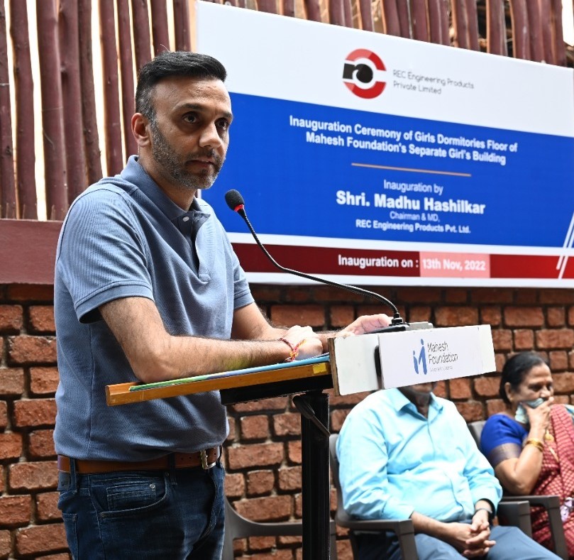 Shri. Raj Hashilkar